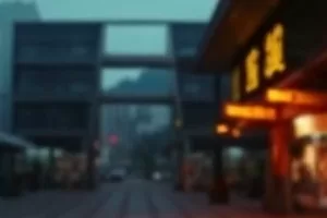 《东京屋檐下》六户人家朝向同一片天的阳台