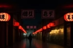 《山中诊疗所》山路边挂着木牌的小小诊所