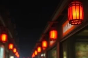 《旧相机修理铺》工作台上拆开的相机快门组件
