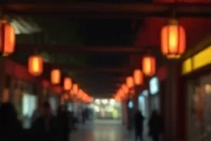 《深夜面包房》凌晨两点的烤箱亮着暖光