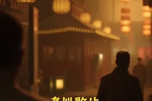 《春日便当课》料理台上的便当盒与樱花枝
